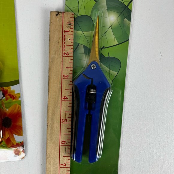 2 Piece Pruning Shears Gardening Hand Pruning Snips - Picture 8 of 10